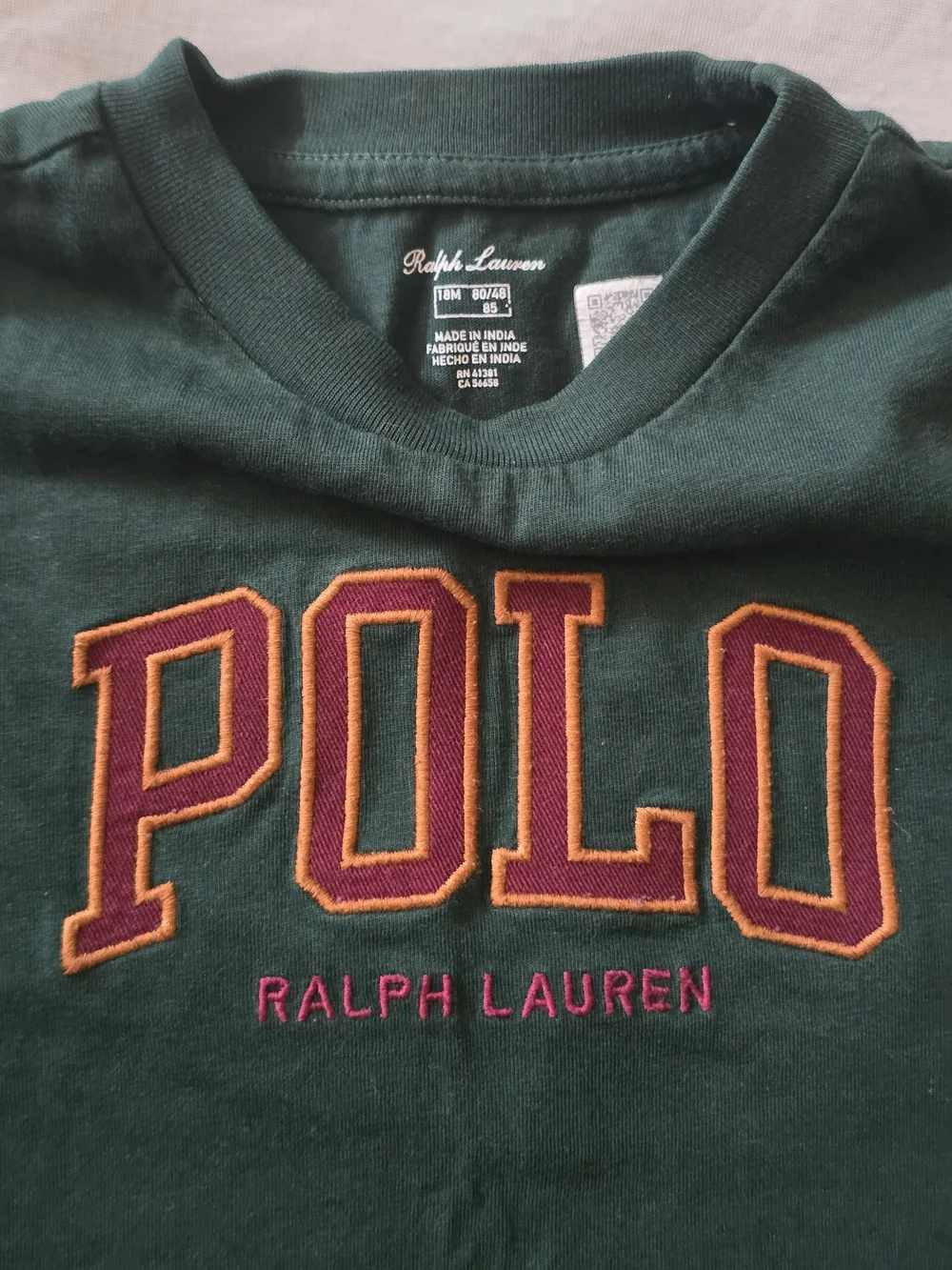 Ralph Lauren great pre
